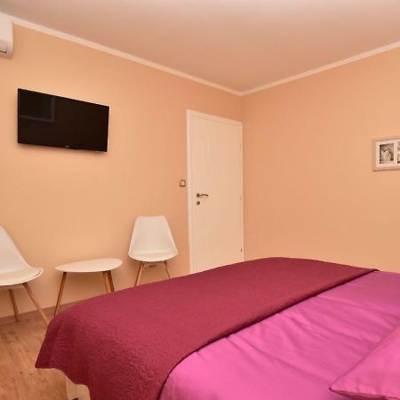 מאקרסקה Apartman Mate Luka מראה חיצוני תמונה